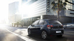 Par de amortiguadores delanteros Citroen C3 2009-2017