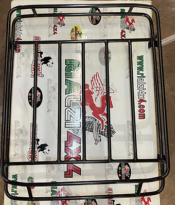 Portapacchi panda 4x4 new