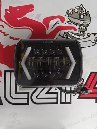 Fari led per Fiat Panda/fuoristrada/altri veicoli