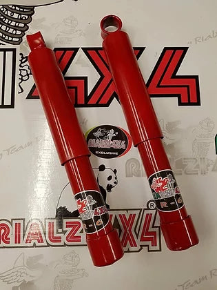 Kit posteriore R-6 panda 4x4 da 6 cm prima serie da 1980 a 2003