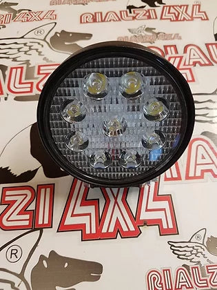 Faro supplementare lampada led 27W