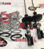 Kit de carga Dacia Duster 4x4 segunda serie