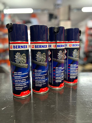 Lubrificante cavi e ingranaggi