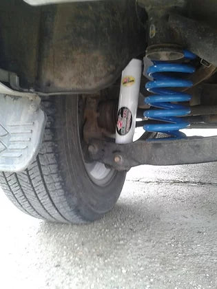 Sistemi per carico GRAND VITARA S98.05
