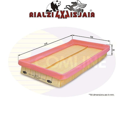 Filtro de aire