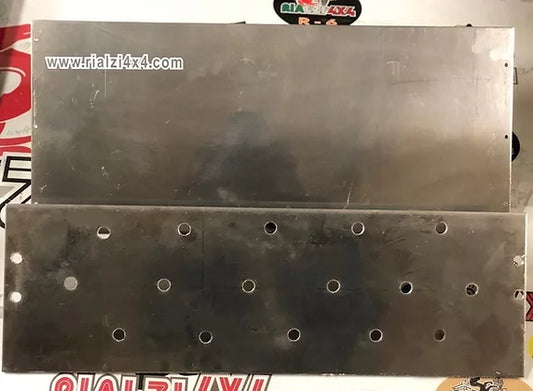 Speciale protezione cambio e motore panda 4x4