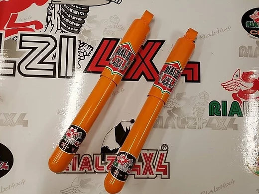 Kit completo +4 cm PRO RAID Y10