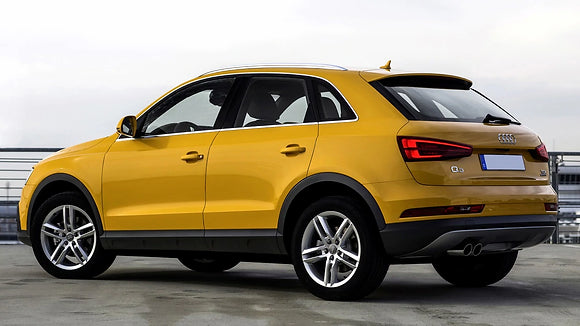 Coppia di ammortizzatori anteriori Audi q3 2011-2019