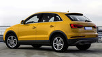 Pair of rear shock absorbers Audi Q3 2011-2019