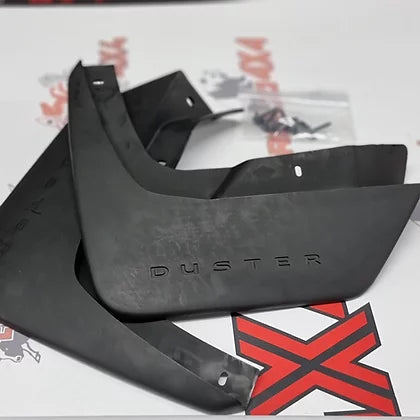4 Paraspruzzi Anteriori E Posteriori Per Audi Q5 FYB 2.0L 3.0L SUV 2018 – Set Completo
