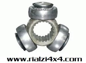 Crociera semiasse panda 4x4 prima serie 141