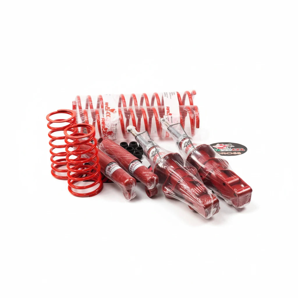 Kit completo 5 cm panda 2wd prima serie da 1980 a 2003 / A MOLLA