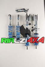 Height adjustable coilover kit for Alfa Romeo GT (937)
