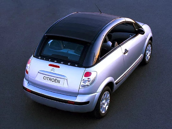 Coppia di ammortizzatori posteriori Citroen C3 2002-2010