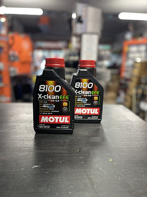 Motul 8100 5w/30w
