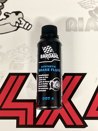 Liquido dei freni DOT 4