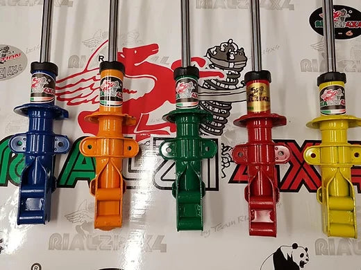 KIT 5 CM OFF ROAD EXTREME