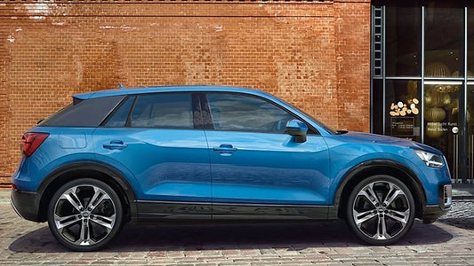 Coppia di ammortizzatori anteriori Audi q2 2016-2019