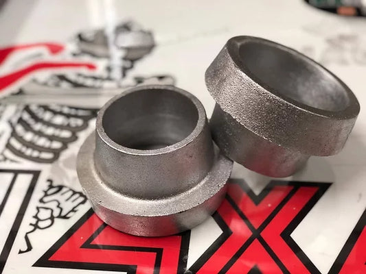 Spessori posteriori sottomolla panda 2wd altezza 3 cm PANDA OLD