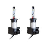 Fanless led conversion kit H1 6000°K