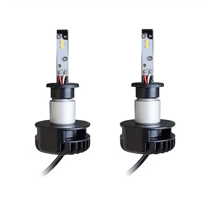 Fanless led conversion kit H1 6000°K