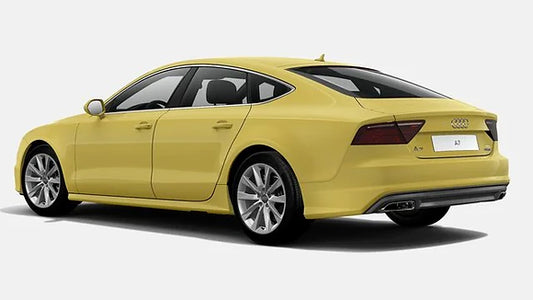 Coppia di ammortizzatori anteriori Audi A7 2010-2018