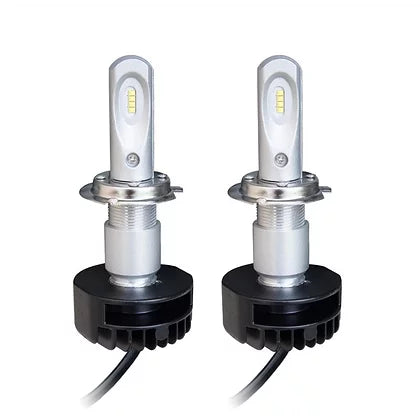 Fanless led conversion kit H7 6000°K