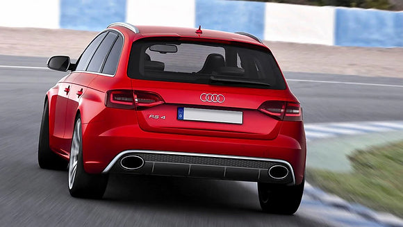 Coppia di ammortizzatori anteriori Audi A4 2007-2016