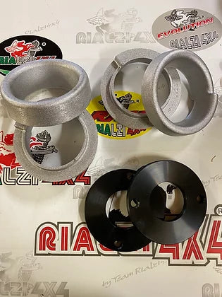 Kit a spessori panda 2wd prima serie dal 1980 a 2003 altezza 4 cm