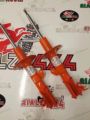 Kit 5 cm panda 4x4 LINEA Z-1 seconda serie da 2003 a 2013