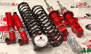 Kit completo de 2 cm Panda 4x4/2wd primera serie de 1980 a 2003 / DE MUELLE