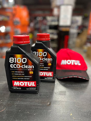Motul 8100 0W-30
