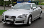 Par de amortiguadores delanteros Audi TT 2006-2014