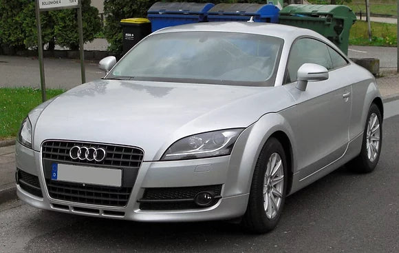 Par de amortiguadores delanteros Audi TT 2006-2014