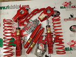 Kit extremo Panda 4x4 primera serie de 1980 a 2003, altura 9 cm