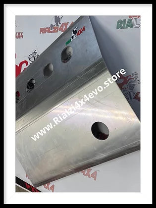 Protezione motore maggiorato