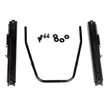 Kit slitte per fissaggio sedile