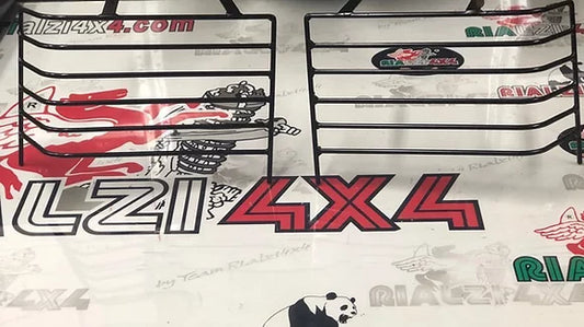 Protezione fari anteriori