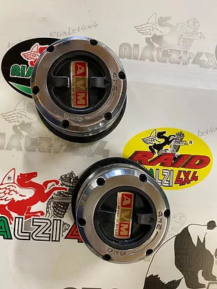 Kit mozzi liberi AVM anteriori