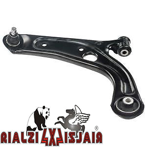 Pair of front wishbones