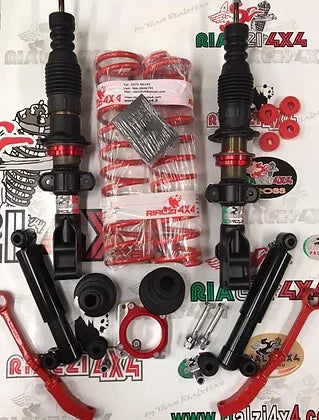 Kit completo Z1 regolabile panda 4x4 prima serie da 1980 a 2003