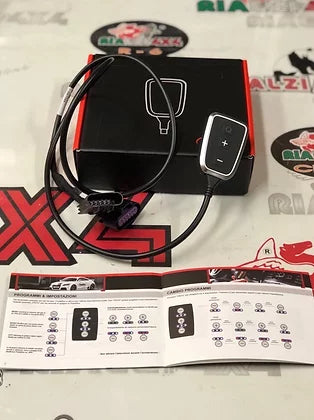 PedalBox - centralina pedale acceleratore Panda 312-319