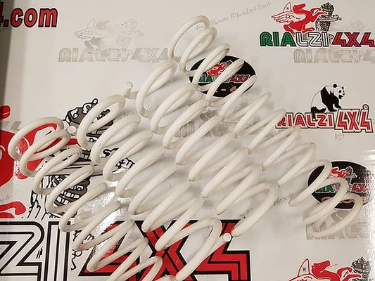 Kit molle assetto sportivo panda 2wd ribassate 2-3-4cm