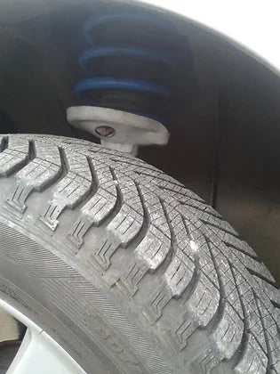 Kit 4 Molle +35mm GRAND VITARA S98.05 Diesel e SWB