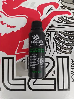 Liquido dei freni DOT 5.1