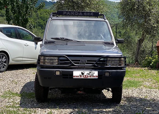 Paramucche modello Rialzi 2