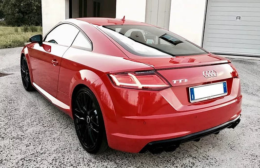 Coppia di ammortizzatori anteriori Audi TT 2014-2018