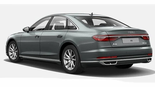 Coppia di ammortizzatori anteriori Audi a8 2017-2019