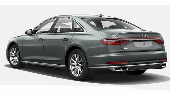 Par de amortiguadores delanteros Audi a8 2017-2019
