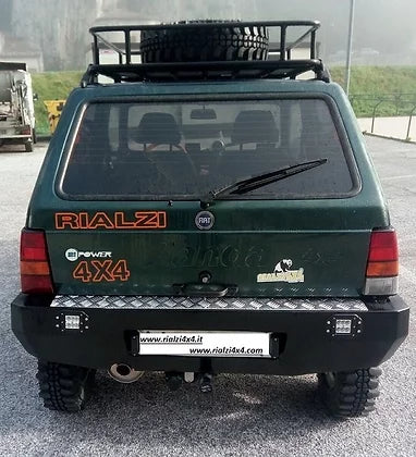 Kit paraurti gravosi panda 4x4